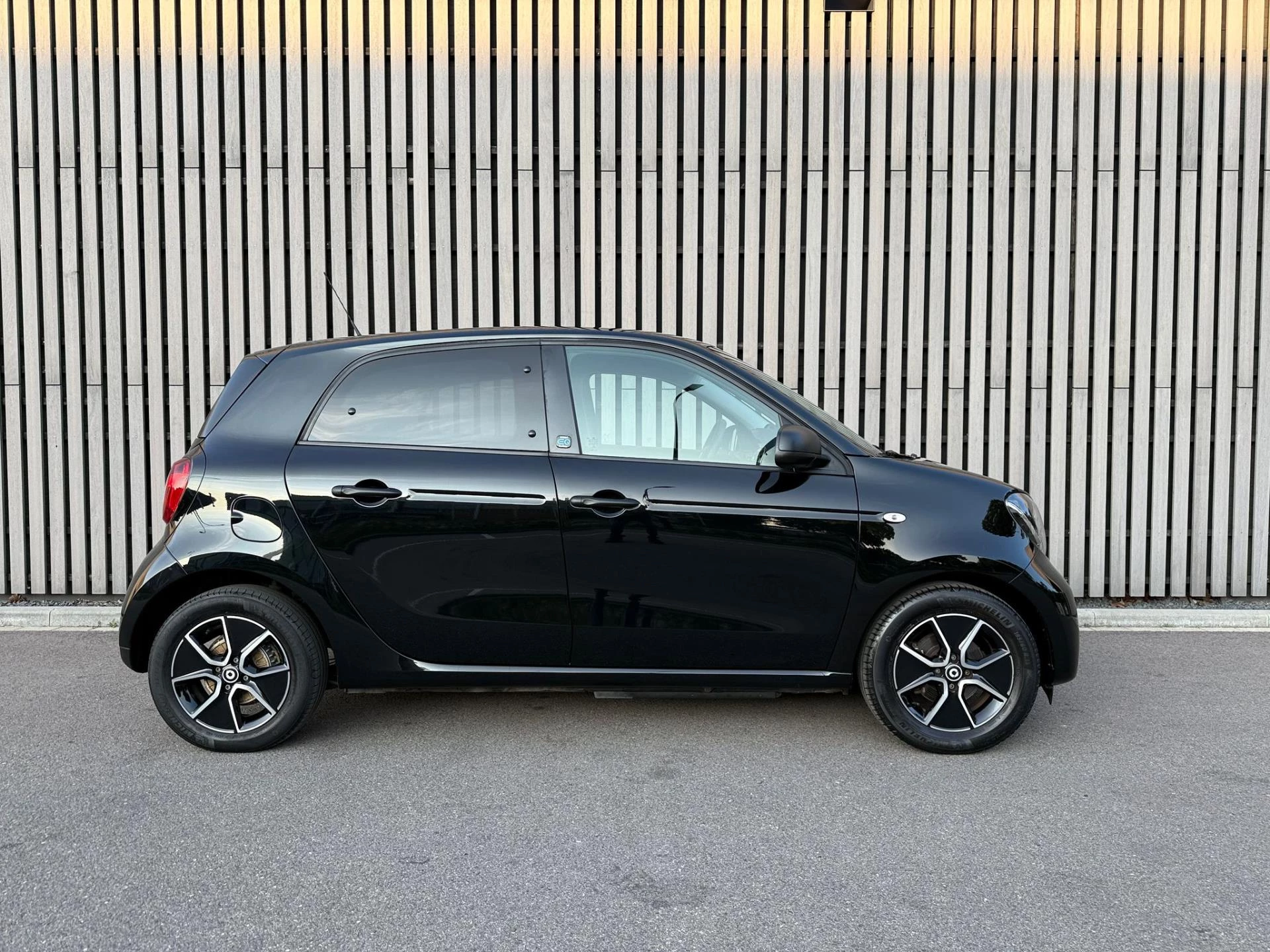 Hoofdafbeelding Smart Forfour