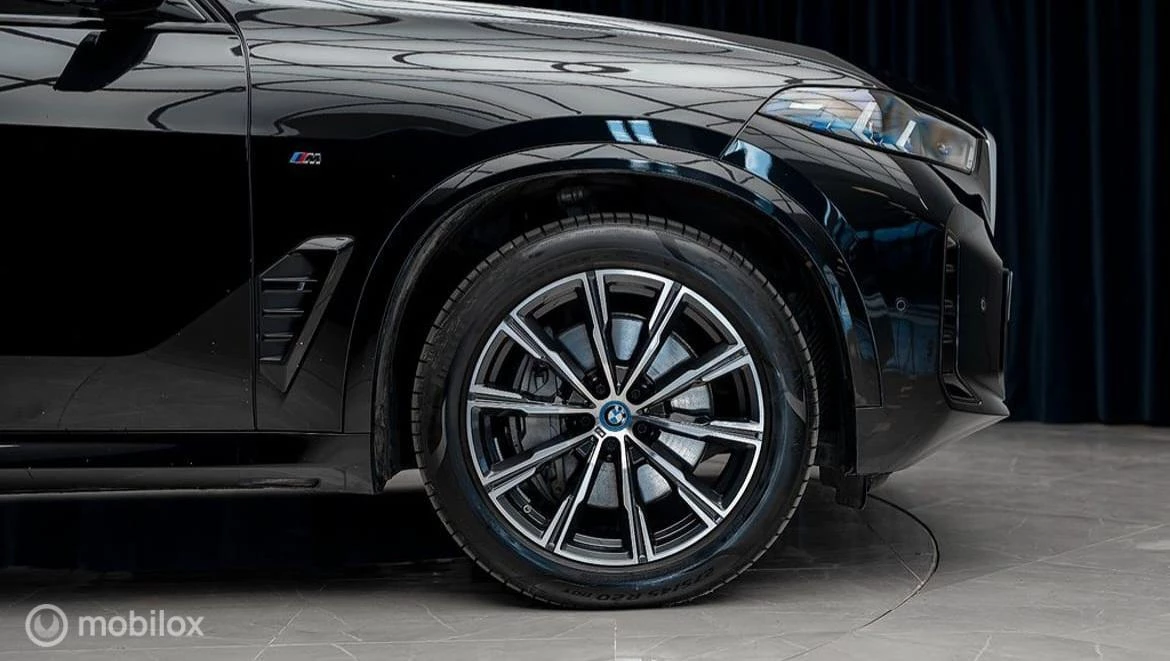 Hoofdafbeelding BMW X5