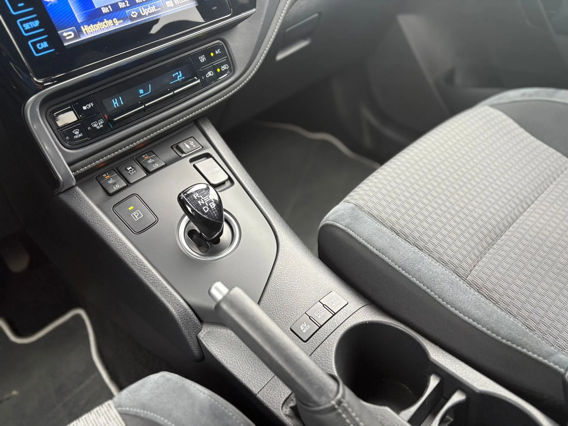 Hoofdafbeelding Toyota Auris