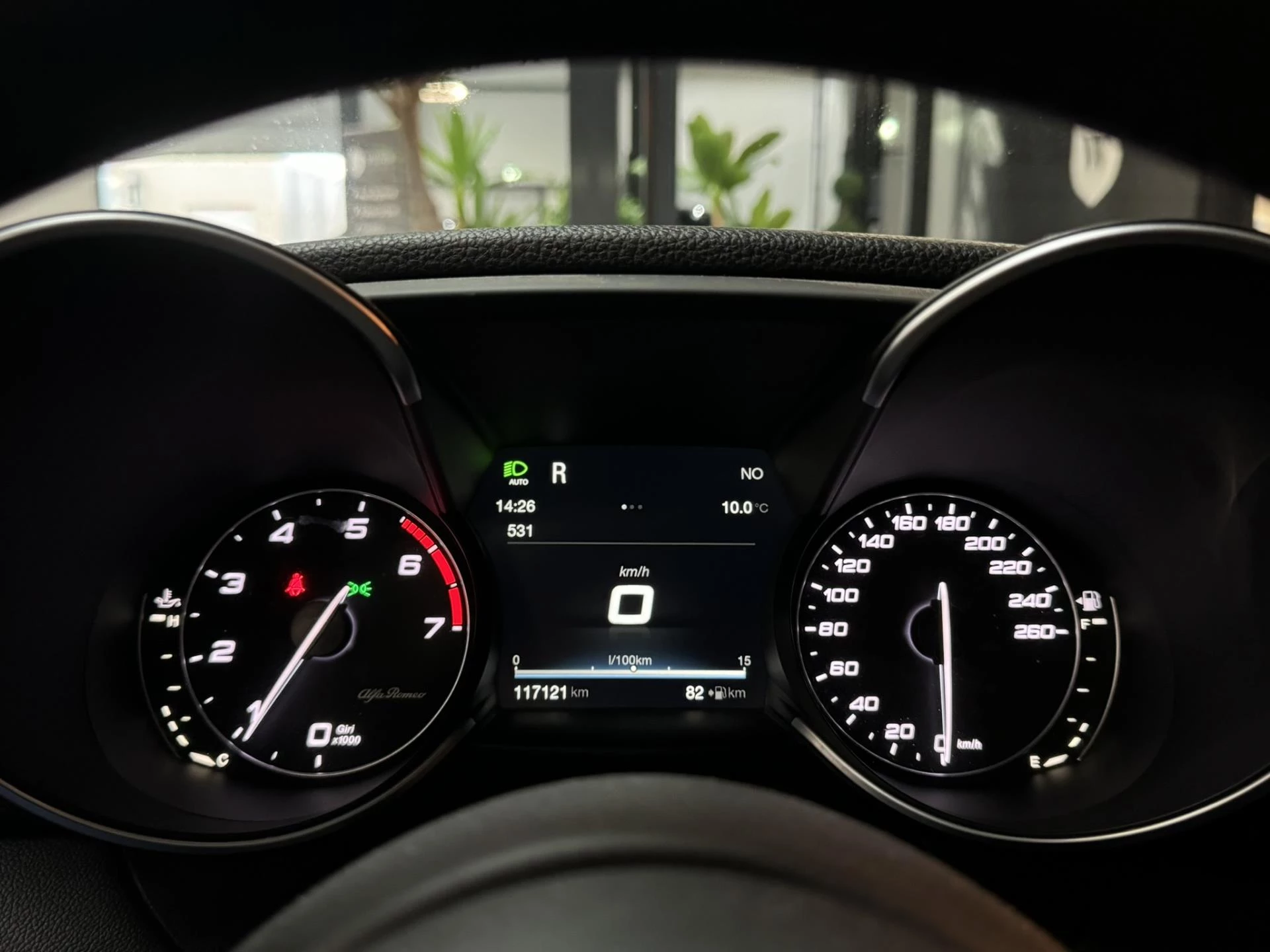 Hoofdafbeelding Alfa Romeo Giulia