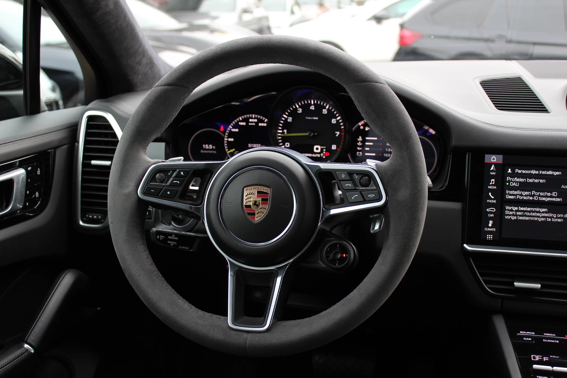 Hoofdafbeelding Porsche Cayenne