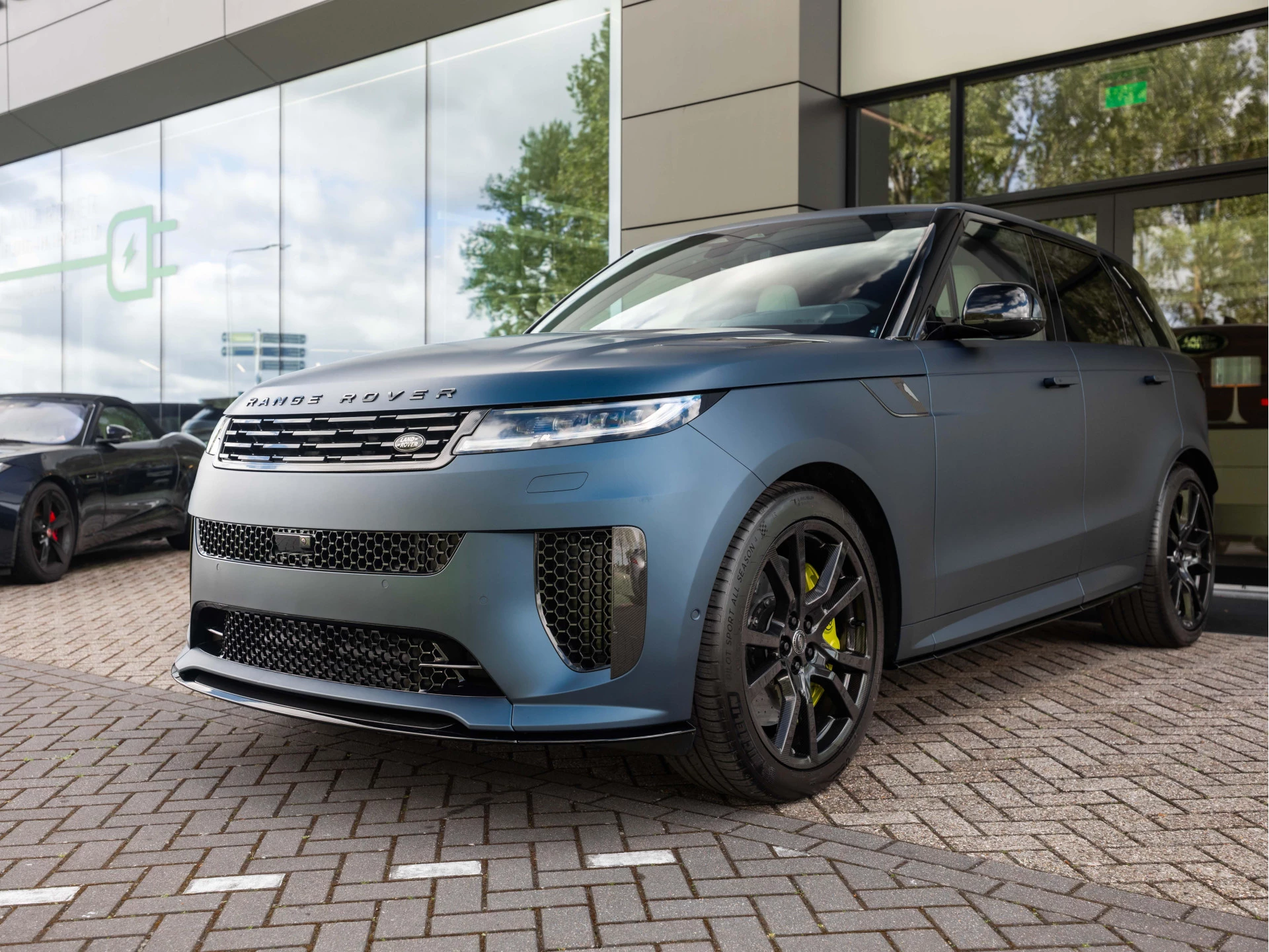 Hoofdafbeelding Land Rover Range Rover Sport