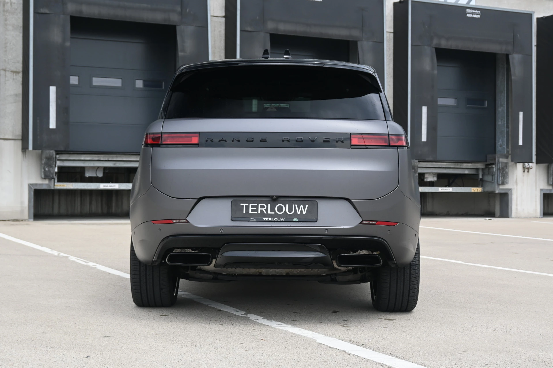 Hoofdafbeelding Land Rover Range Rover Sport