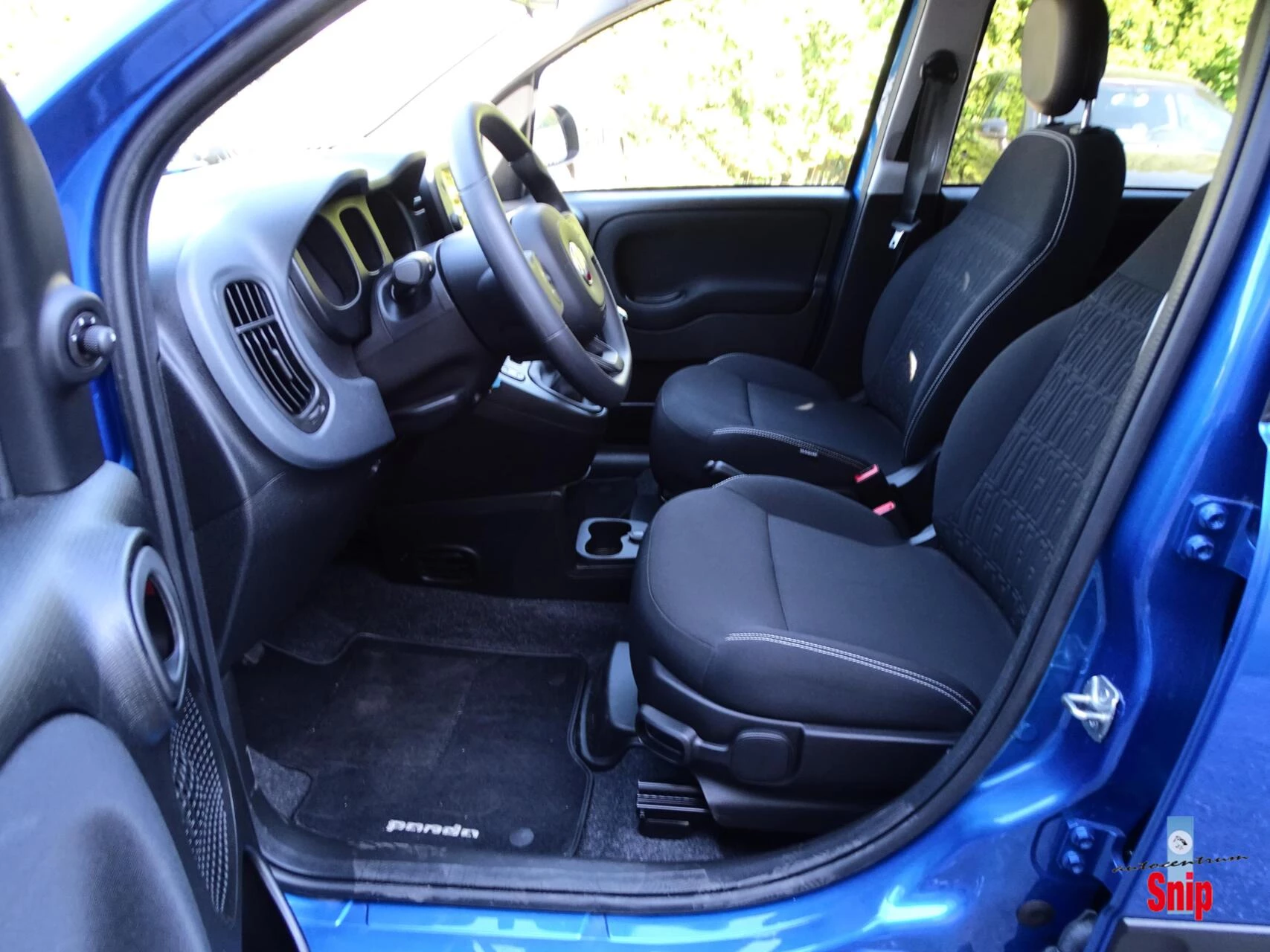 Hoofdafbeelding Fiat Panda