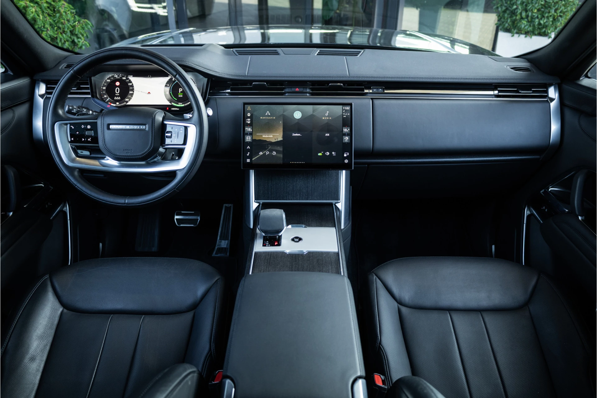 Hoofdafbeelding Land Rover Range Rover