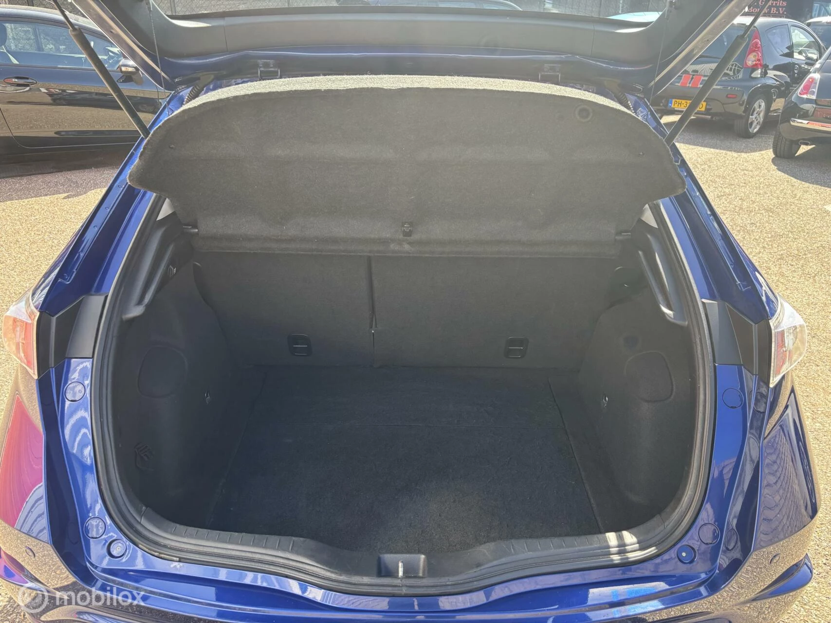 Hoofdafbeelding Honda Civic