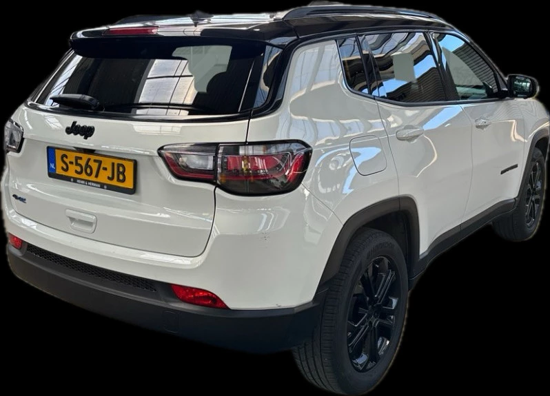 Hoofdafbeelding Jeep Compass