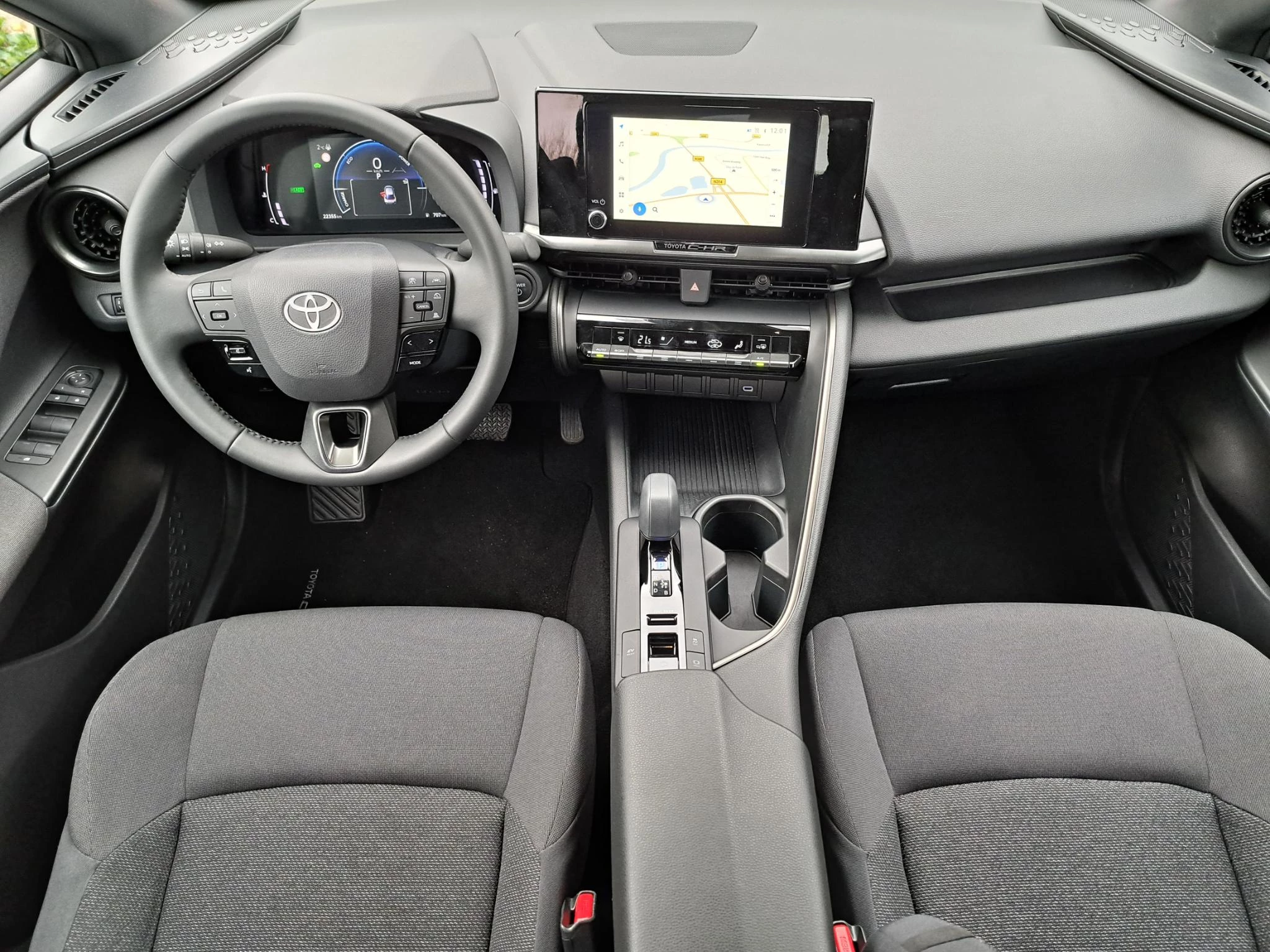 Hoofdafbeelding Toyota C-HR