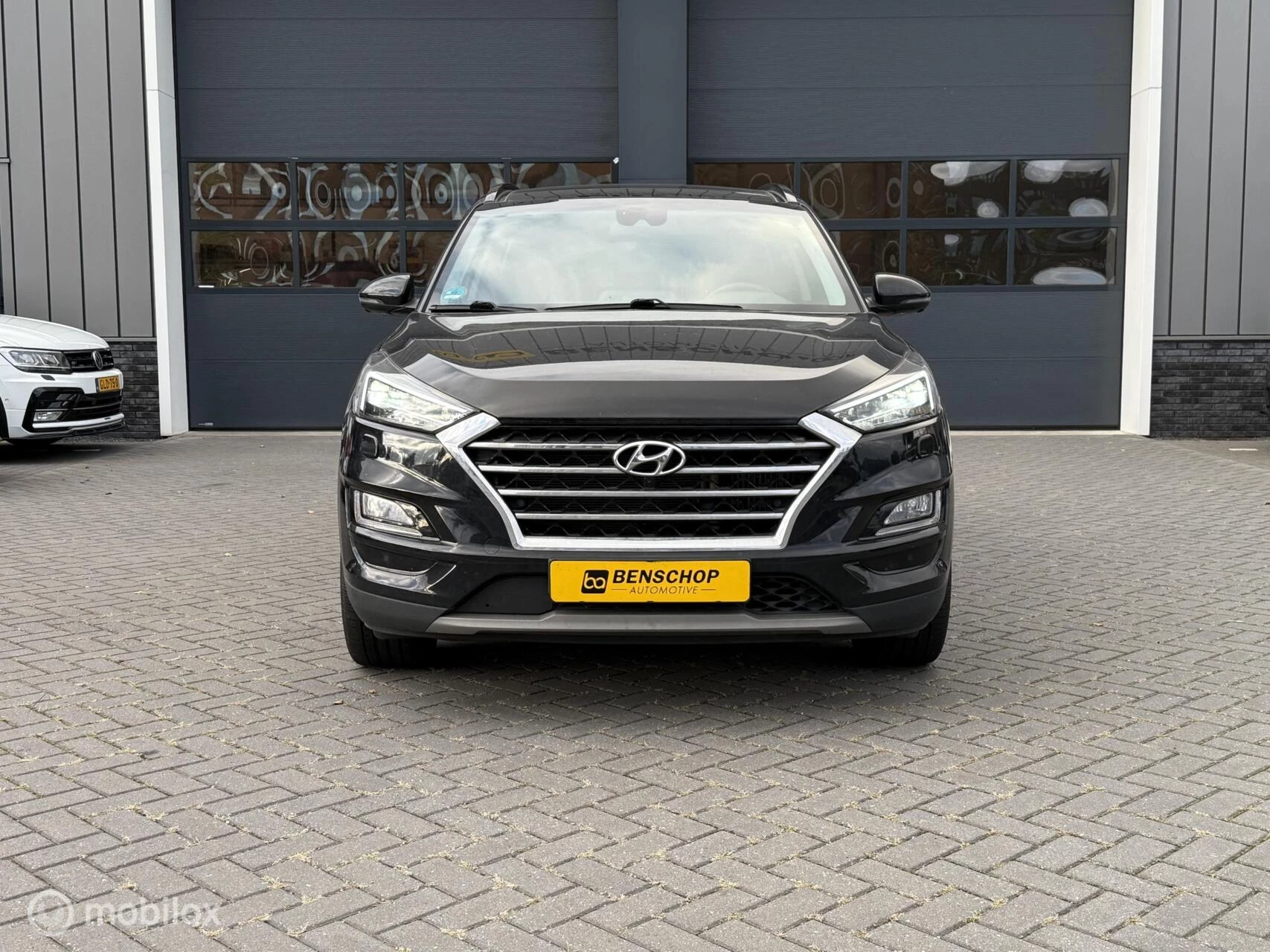 Hoofdafbeelding Hyundai Tucson