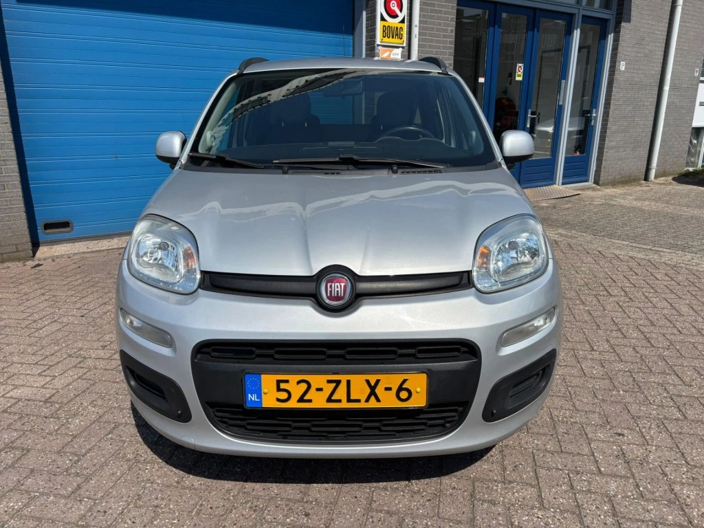 Hoofdafbeelding Fiat Panda