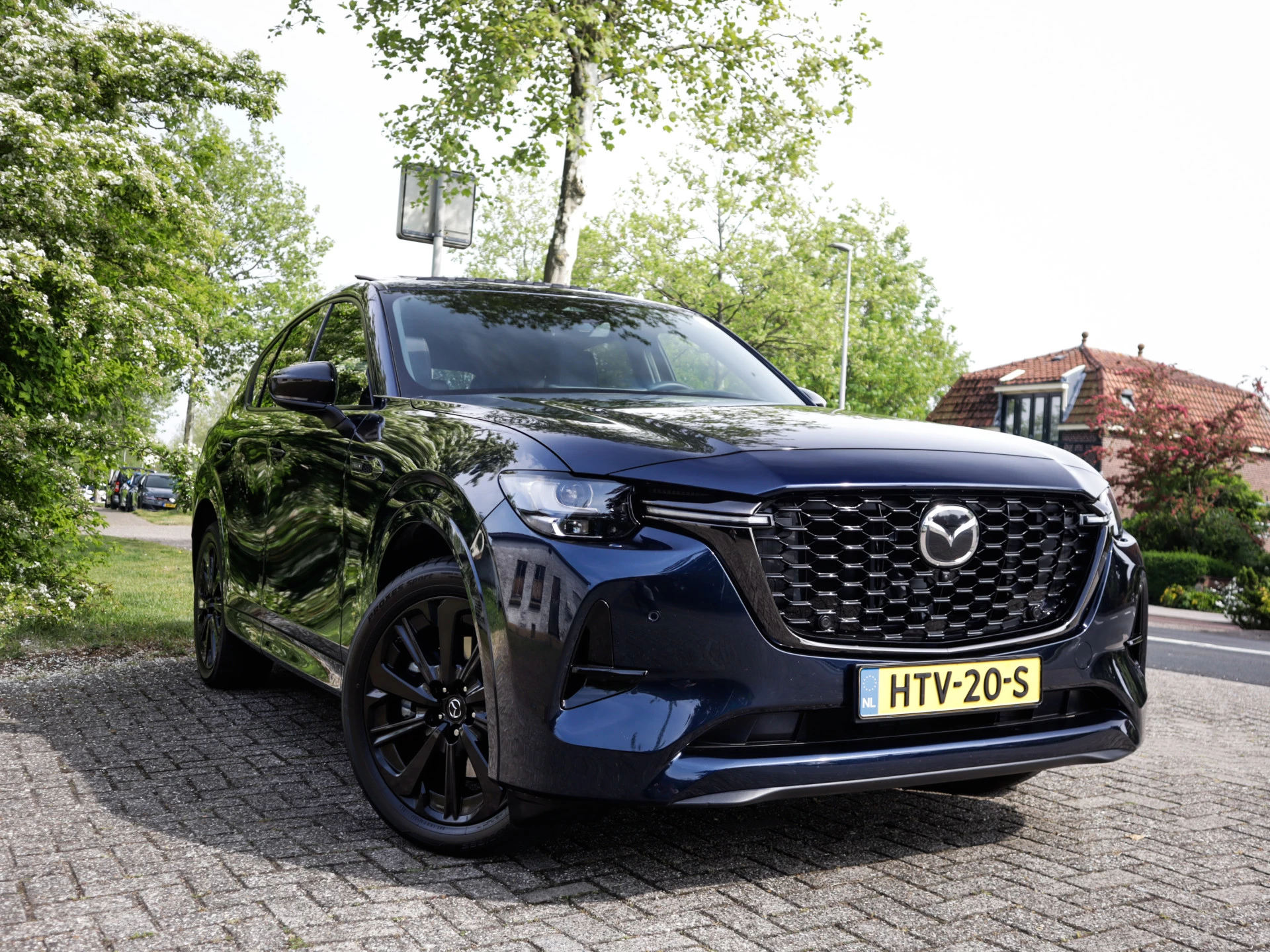 Hoofdafbeelding Mazda CX-60