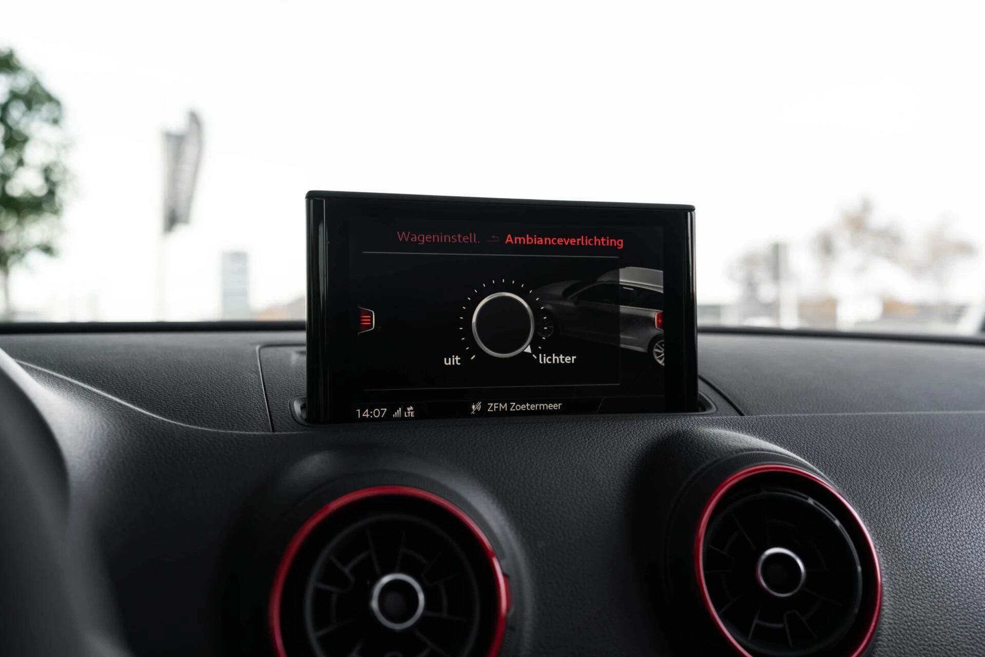 Hoofdafbeelding Audi RS3