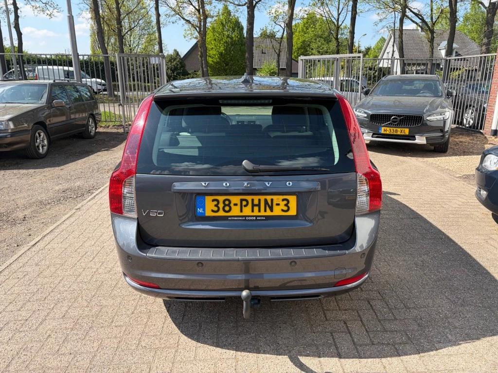 Hoofdafbeelding Volvo V50