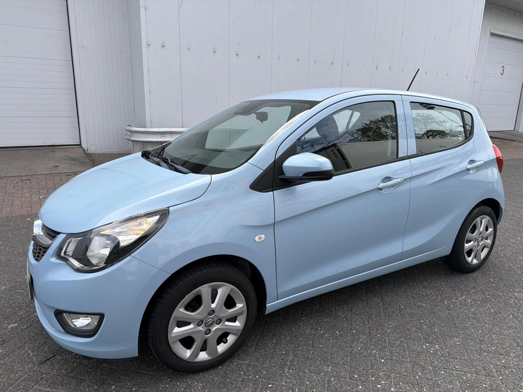 Hoofdafbeelding Opel KARL