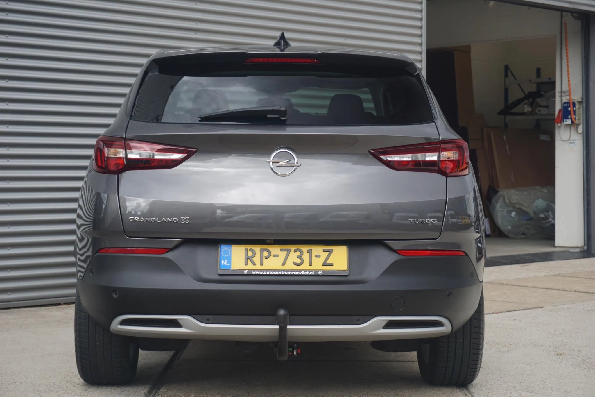 Hoofdafbeelding Opel Grandland X