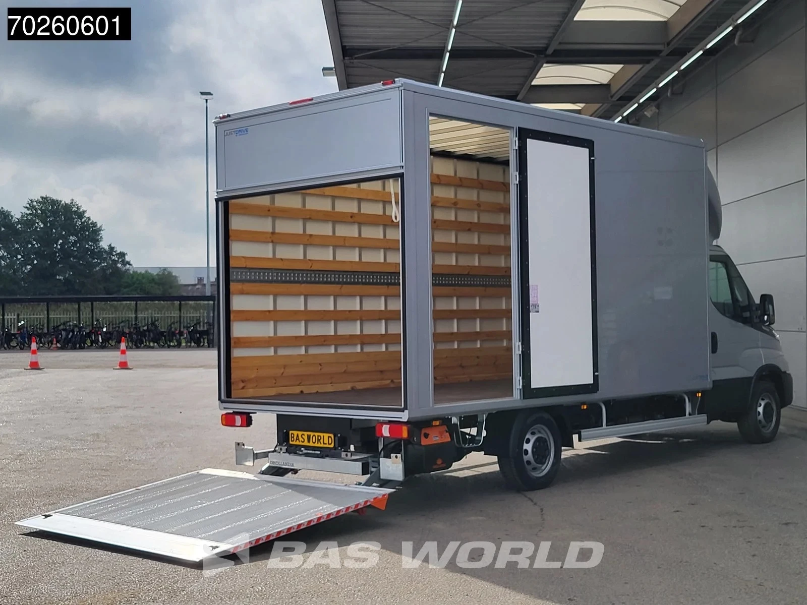 Hoofdafbeelding Iveco Daily