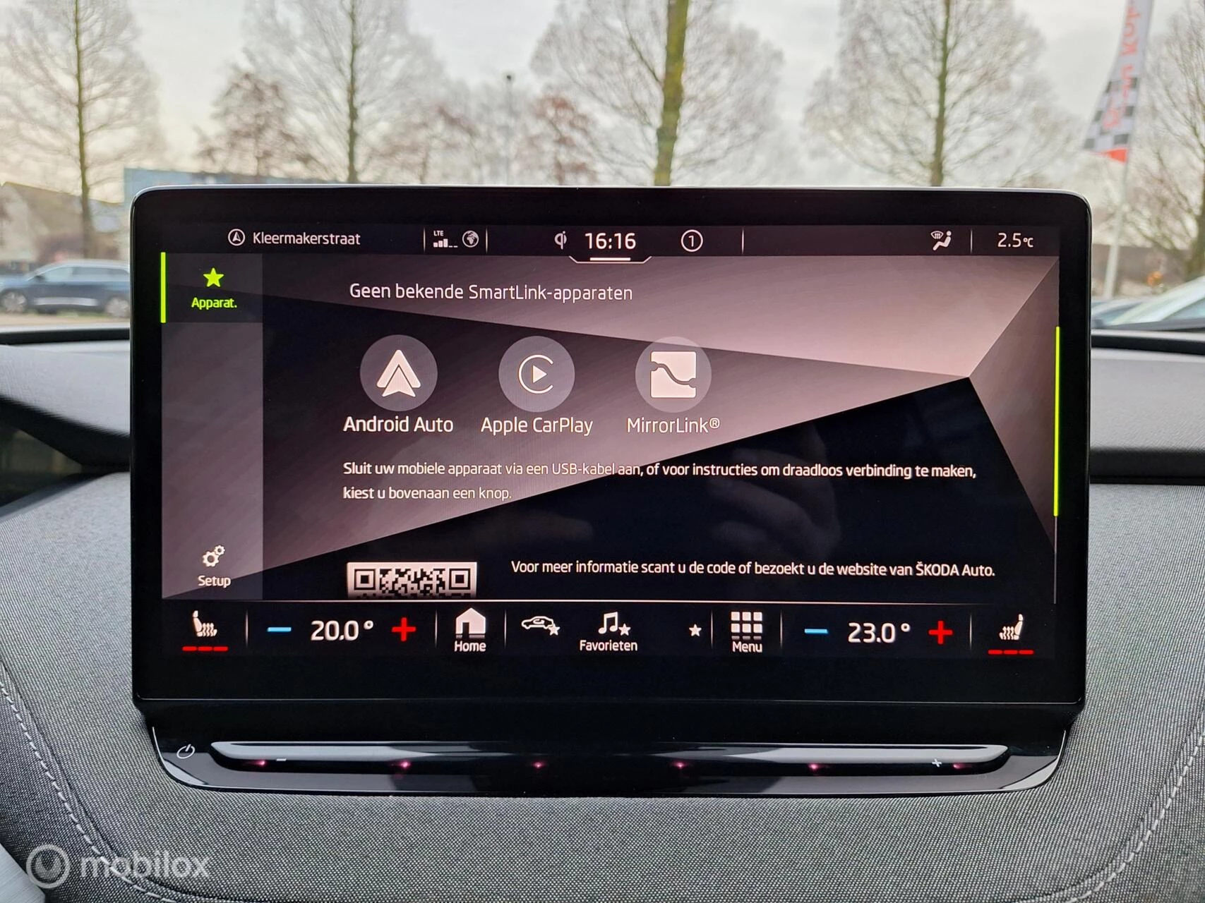 Hoofdafbeelding Škoda Enyaq iV