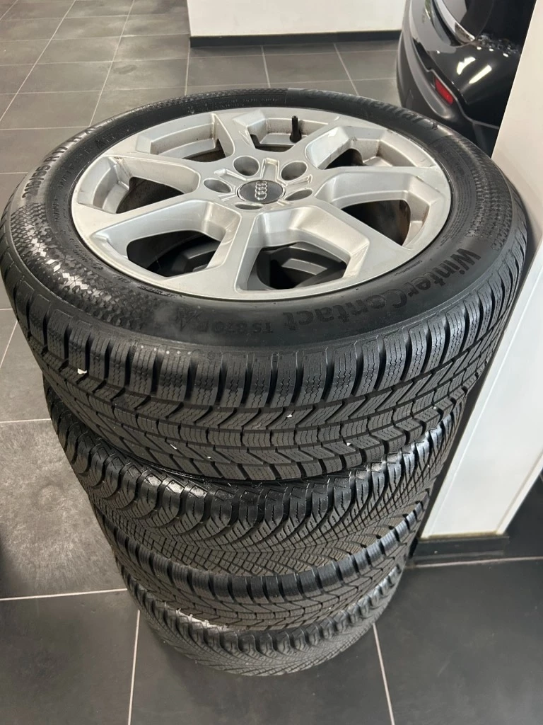 Hoofdafbeelding Audi Q2