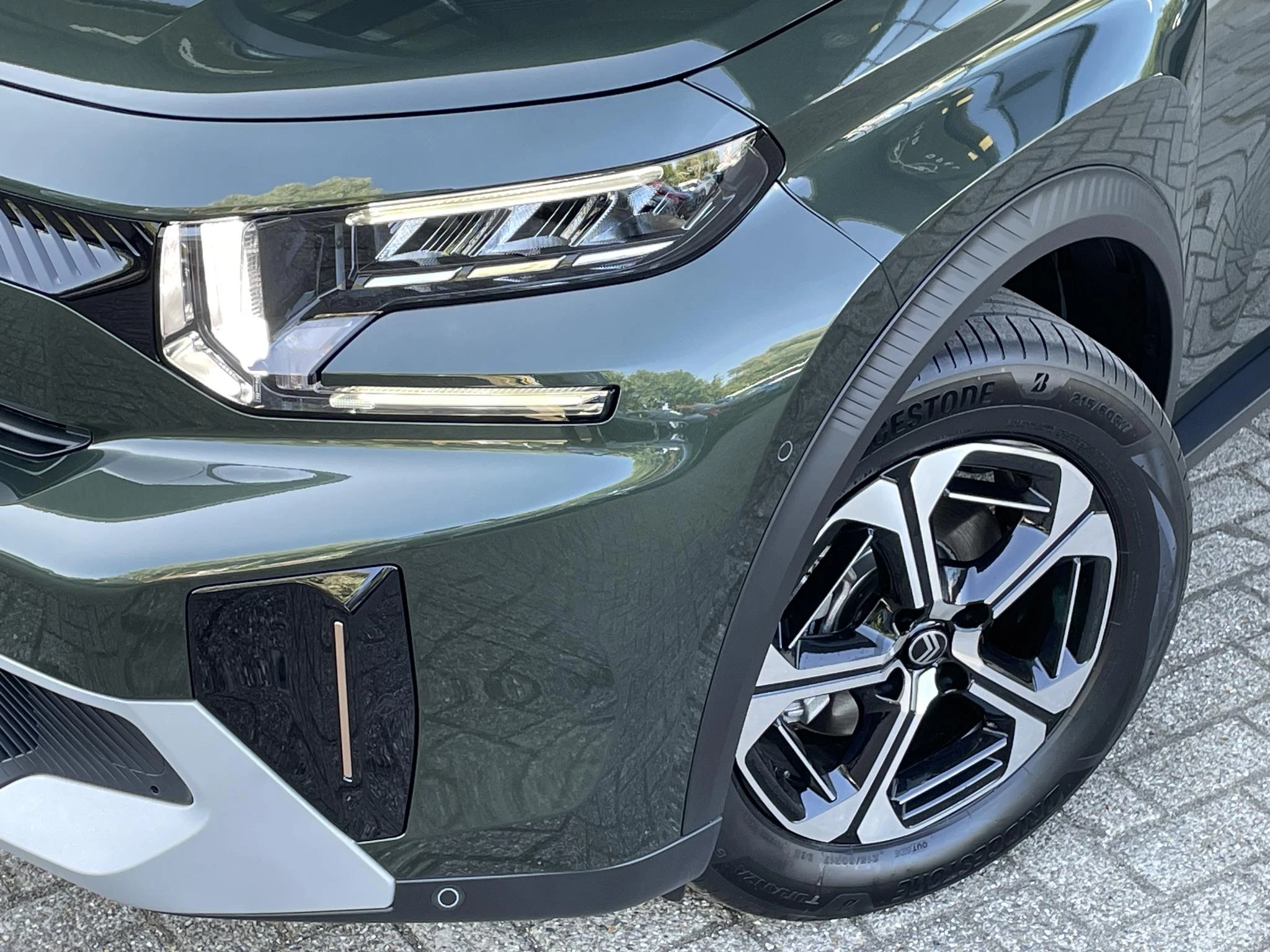Hoofdafbeelding Citroën C3 Aircross