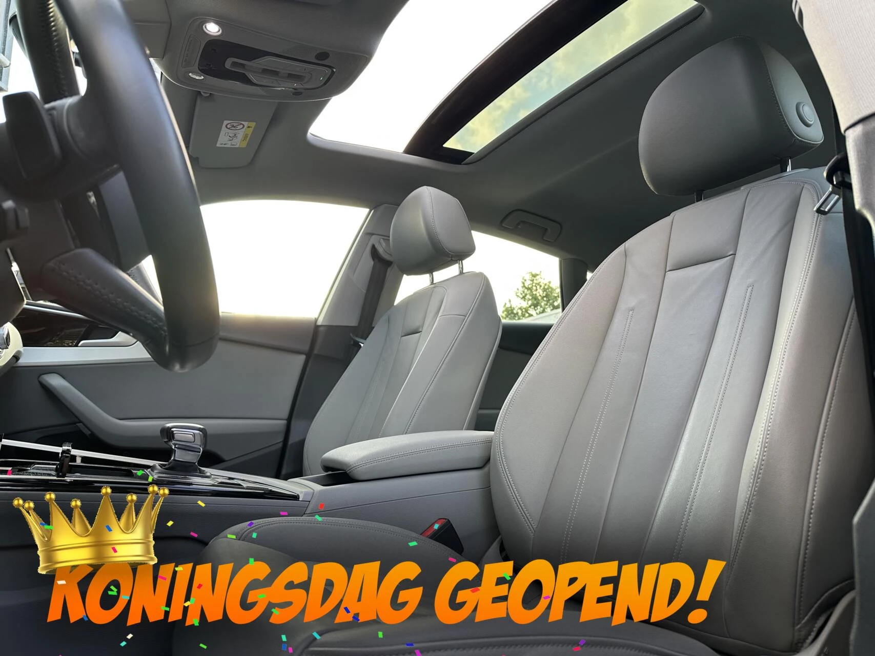 Hoofdafbeelding Audi A5