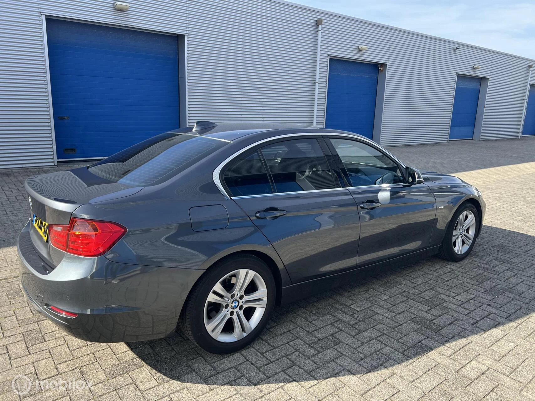 Hoofdafbeelding BMW 3 Serie
