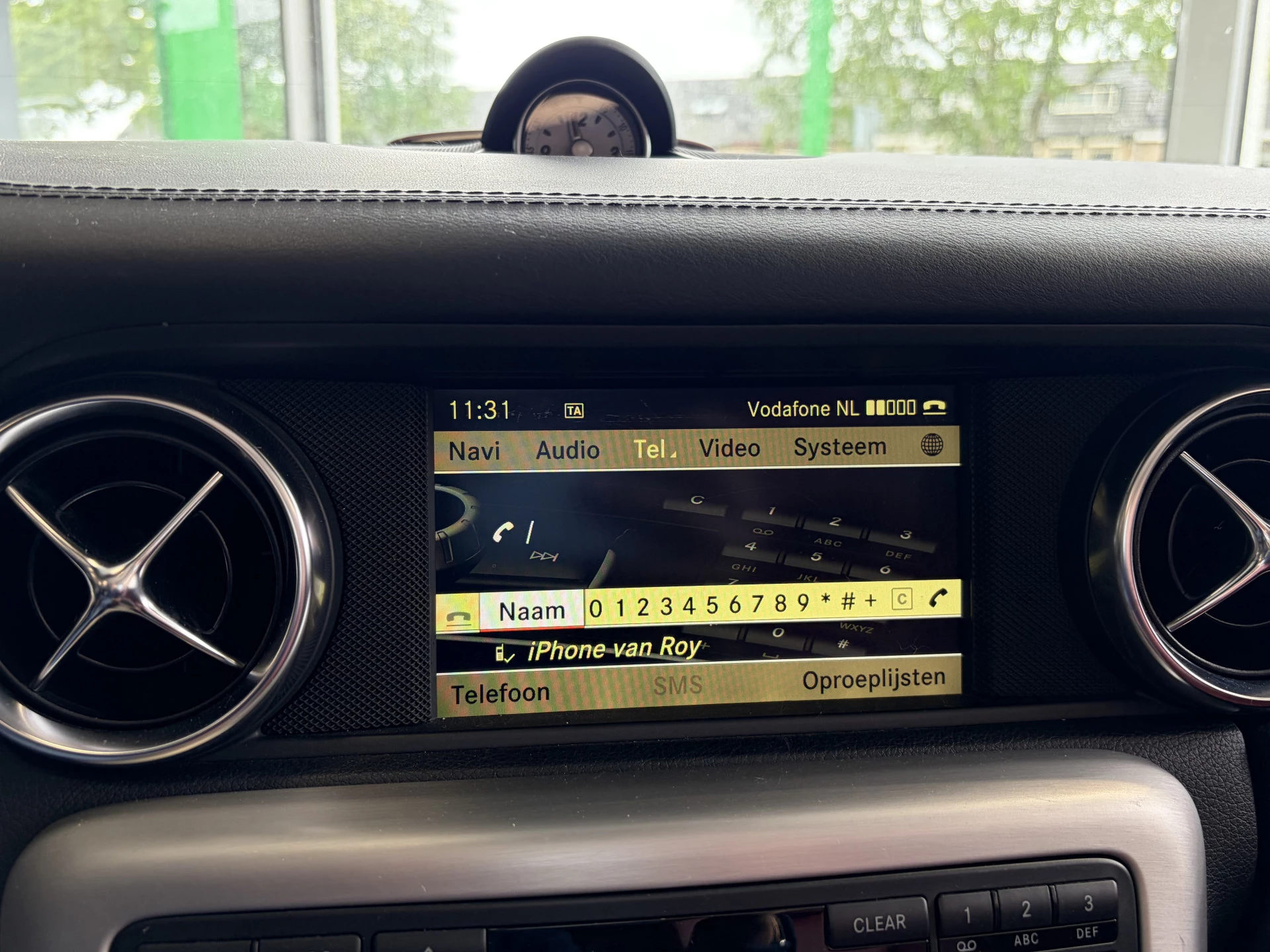 Hoofdafbeelding Mercedes-Benz SLK