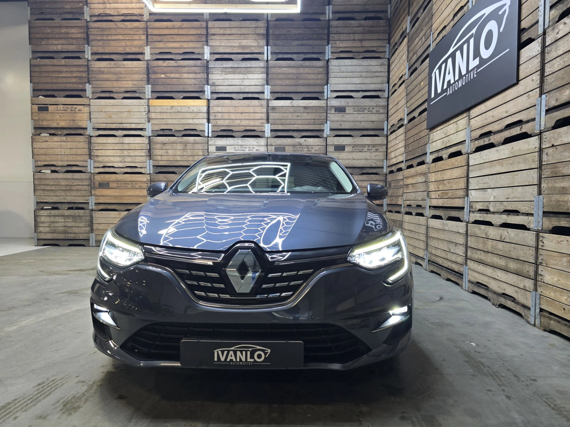 Hoofdafbeelding Renault Megane E-Tech