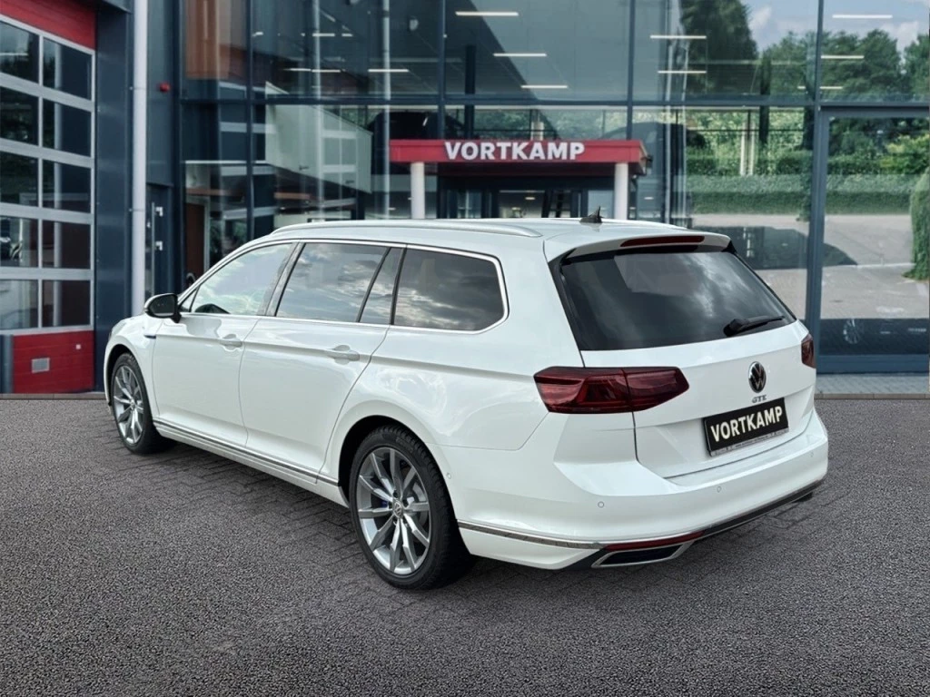 Hoofdafbeelding Volkswagen Passat