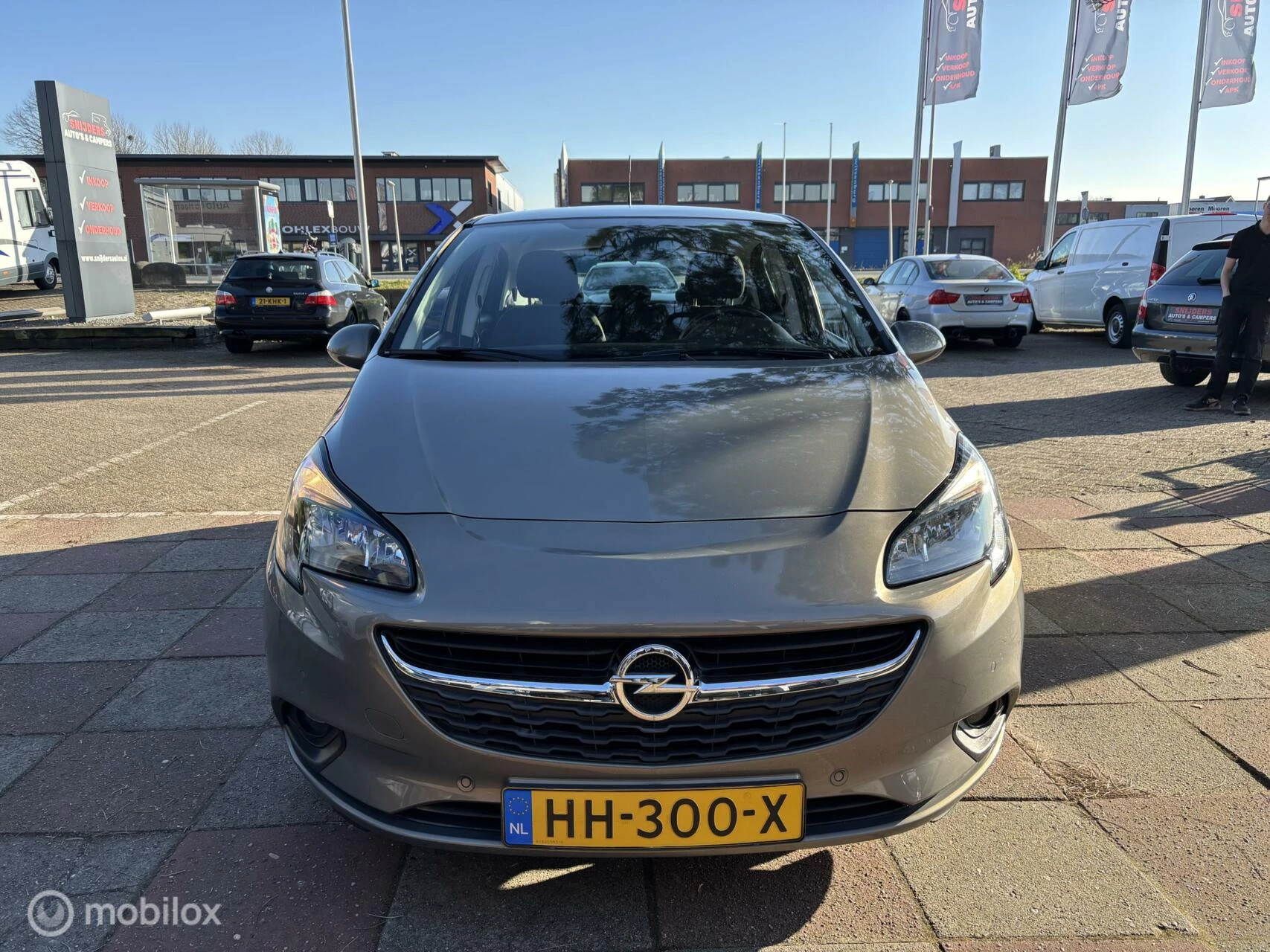 Hoofdafbeelding Opel Corsa