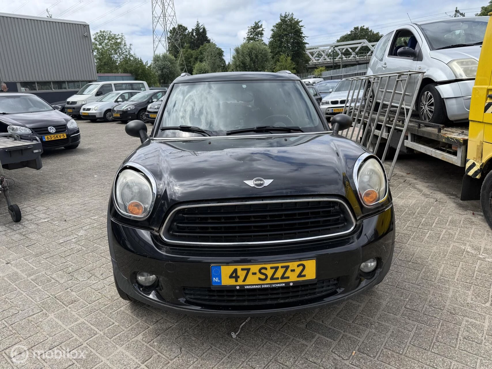 Hoofdafbeelding MINI Countryman