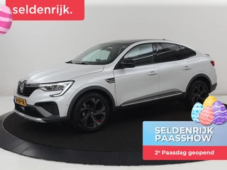 Renault Arkana 1.3 TCe 140 | Leder | Stoel & Stuurverwarming |  Adaptive Cruise | Camera | Sfeerverlichting | Carplay | Bose