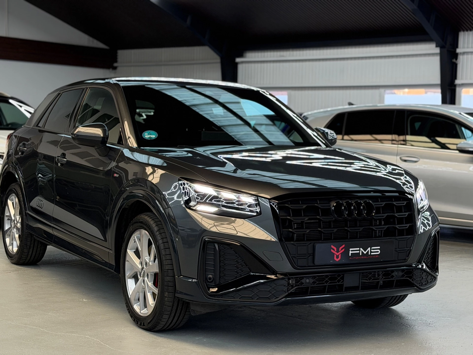 Hoofdafbeelding Audi Q2