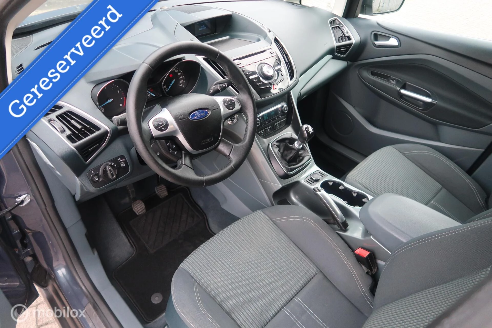 Hoofdafbeelding Ford C-MAX