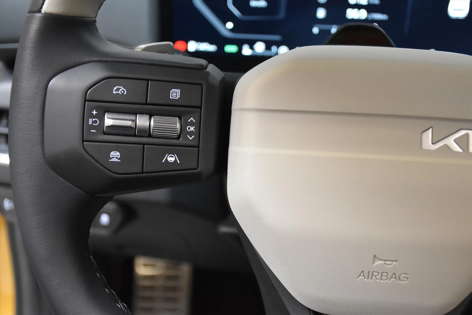 Hoofdafbeelding Kia K4