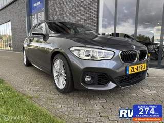 BMW 1-serie 118i M Sport Edition