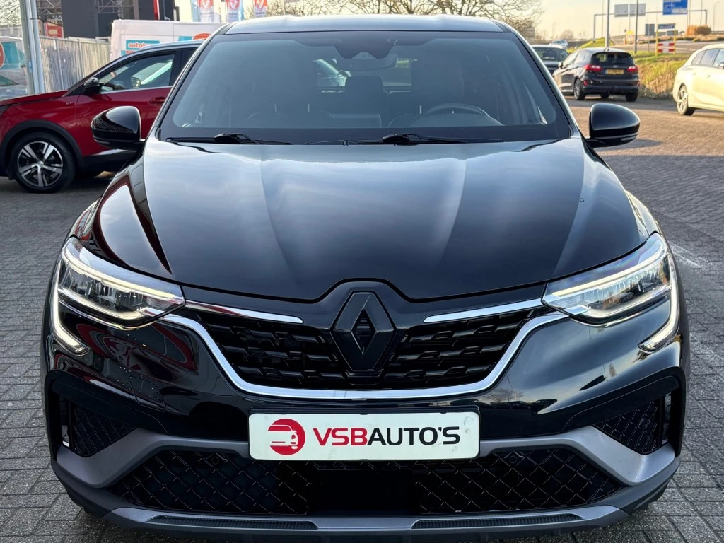 Hoofdafbeelding Renault Arkana