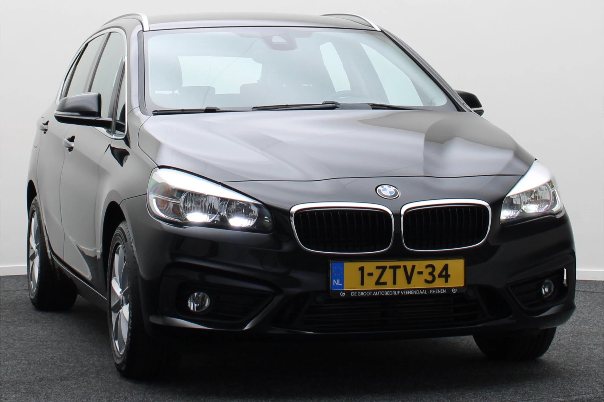 Hoofdafbeelding BMW 2 Serie