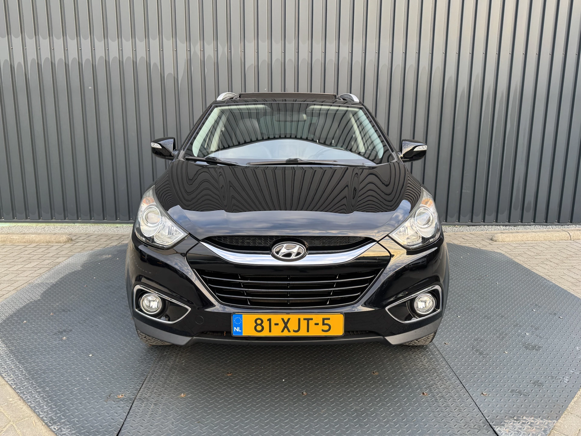 Hoofdafbeelding Hyundai ix35