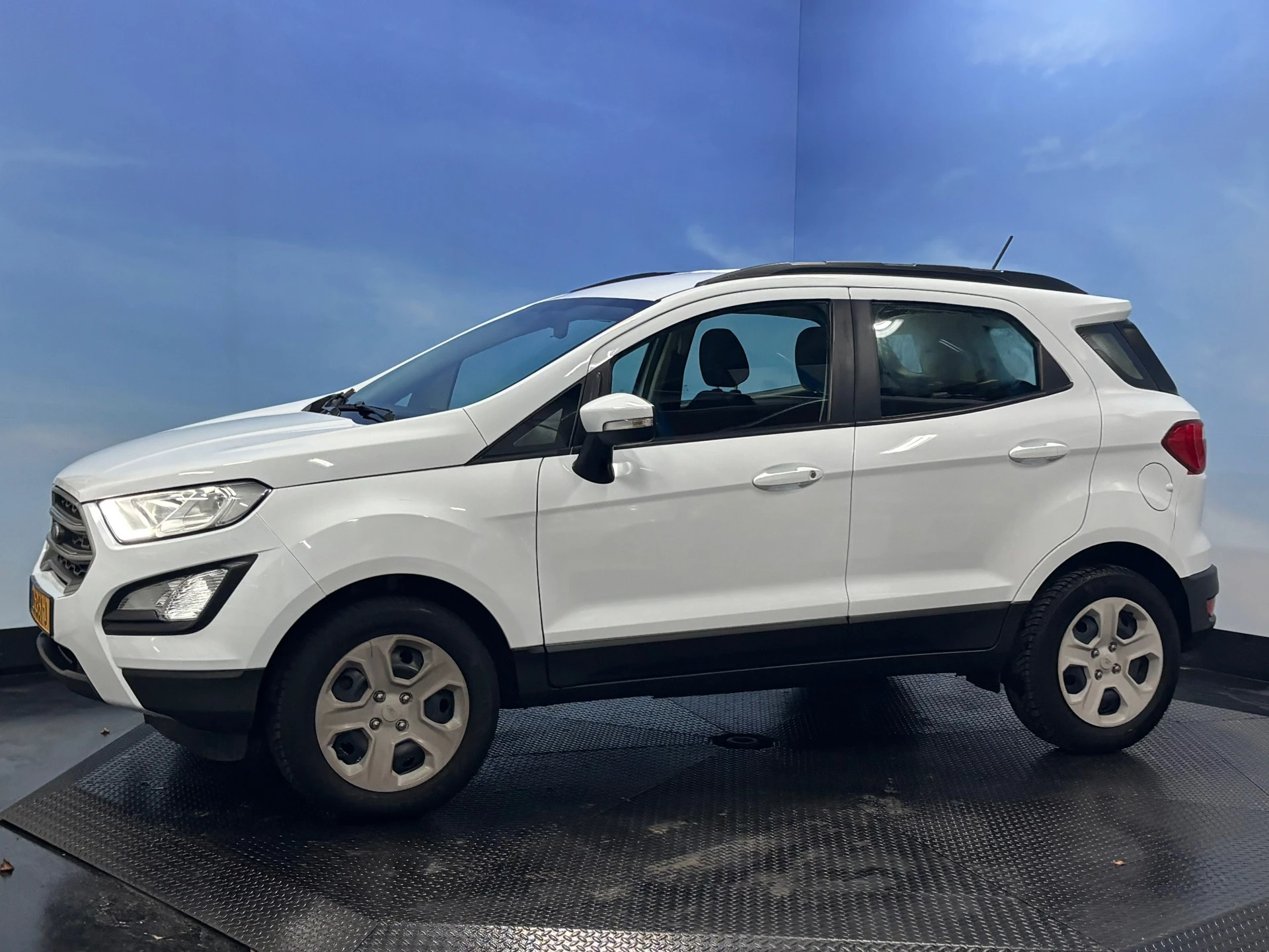 Hoofdafbeelding Ford EcoSport