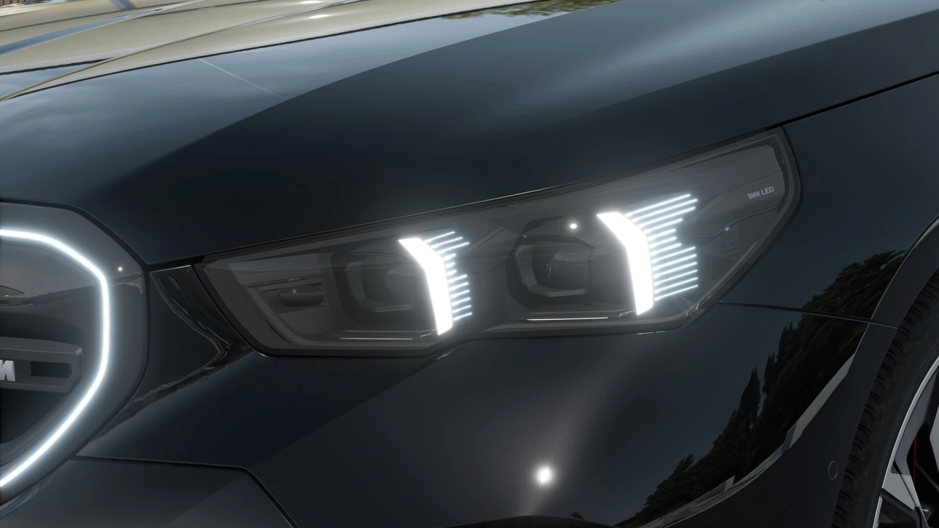 Hoofdafbeelding BMW i5