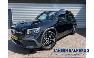 Mercedes-Benz GLB 200 Business Solution AMG