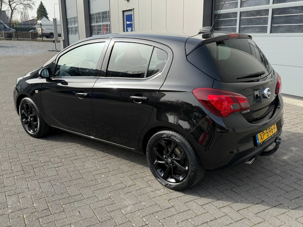 Hoofdafbeelding Opel Corsa-e