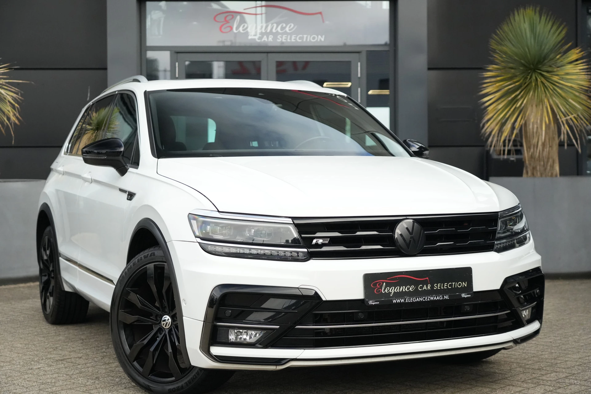 Hoofdafbeelding Volkswagen Tiguan