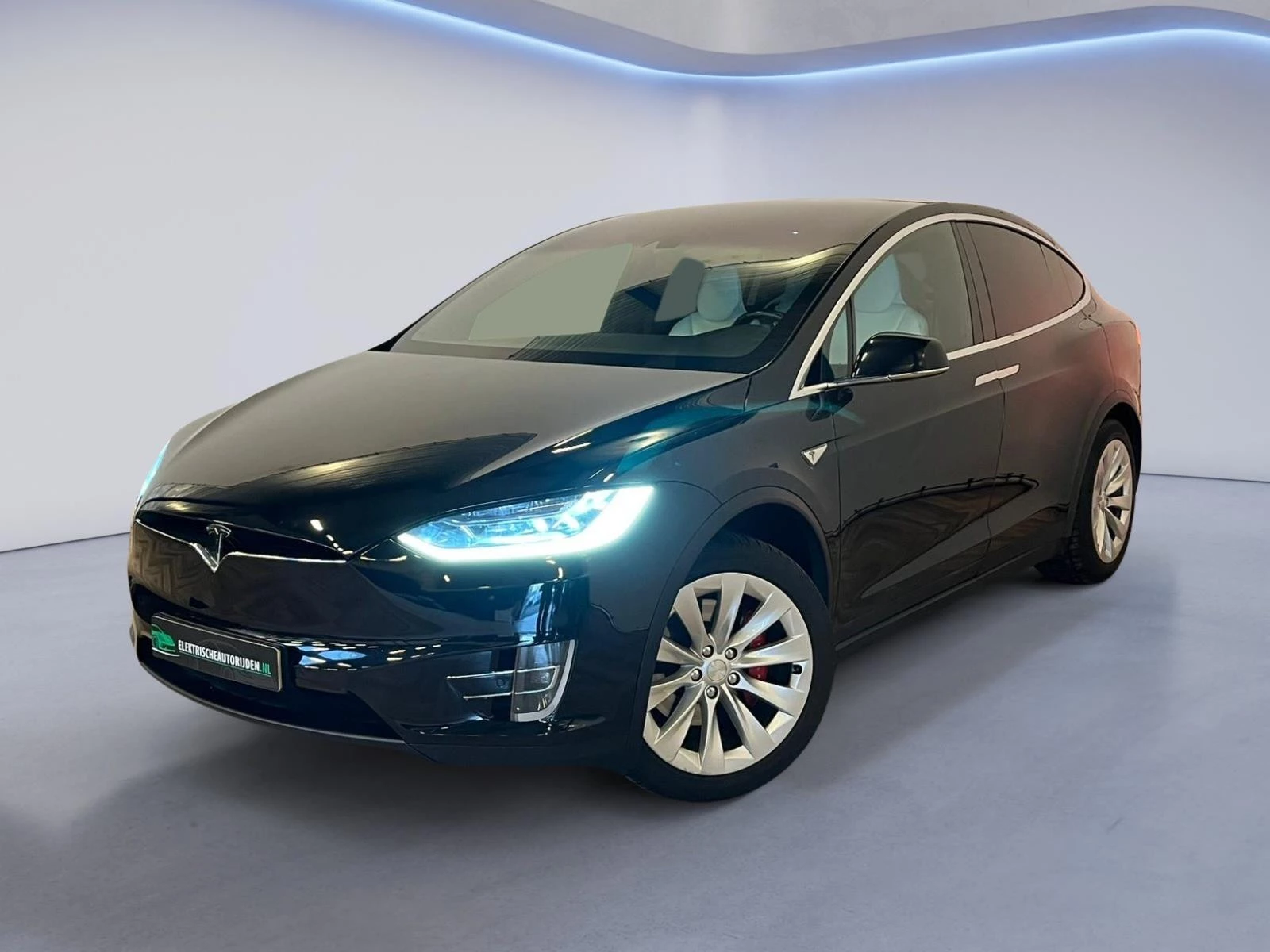 Hoofdafbeelding Tesla Model X