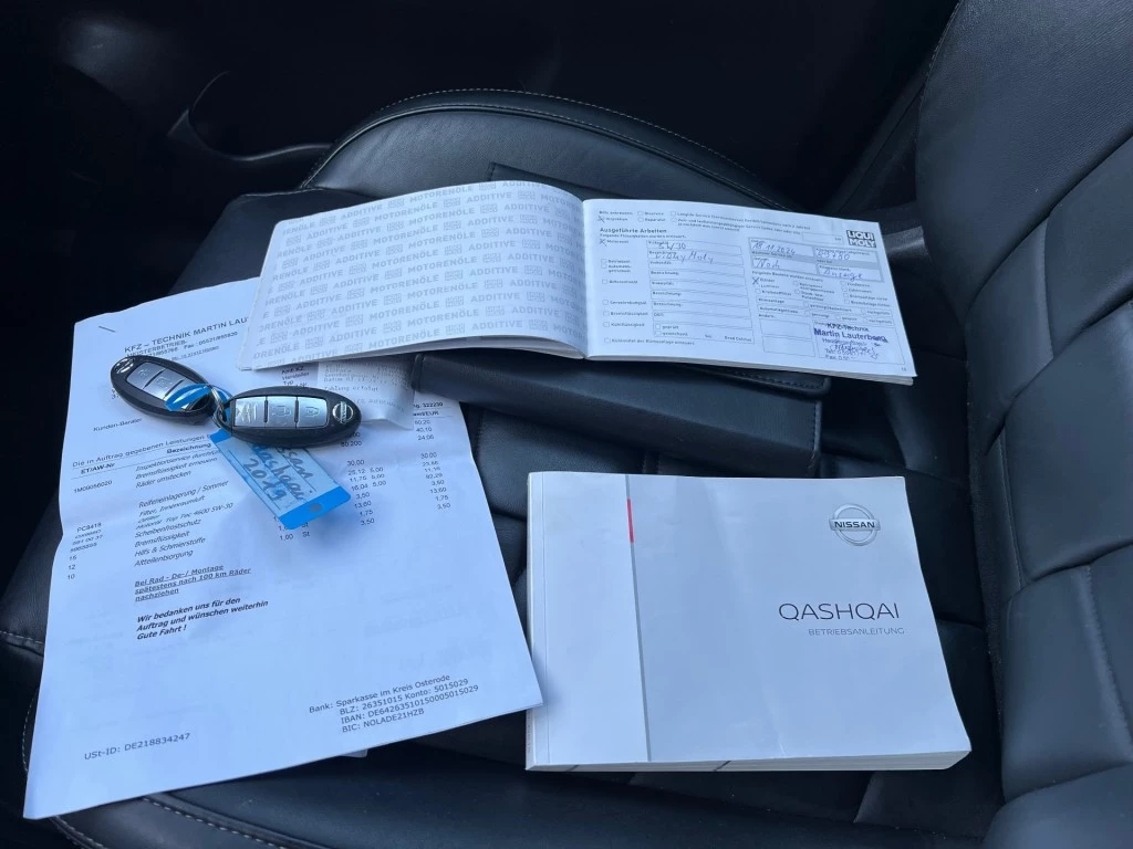 Hoofdafbeelding Nissan QASHQAI