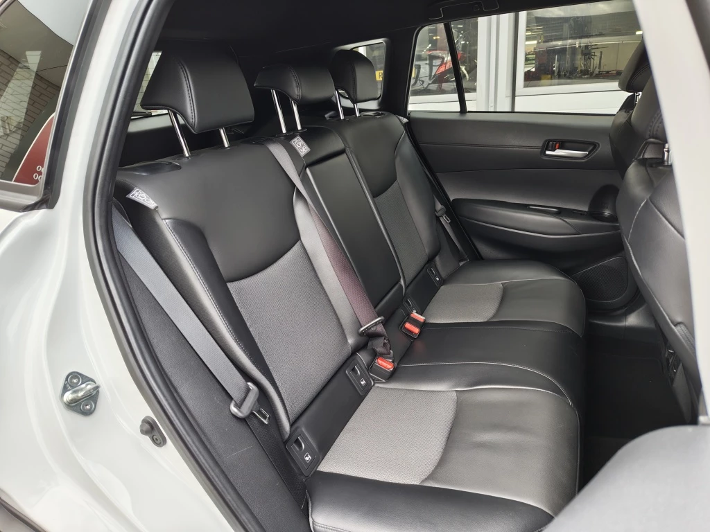 Hoofdafbeelding Toyota Corolla Cross