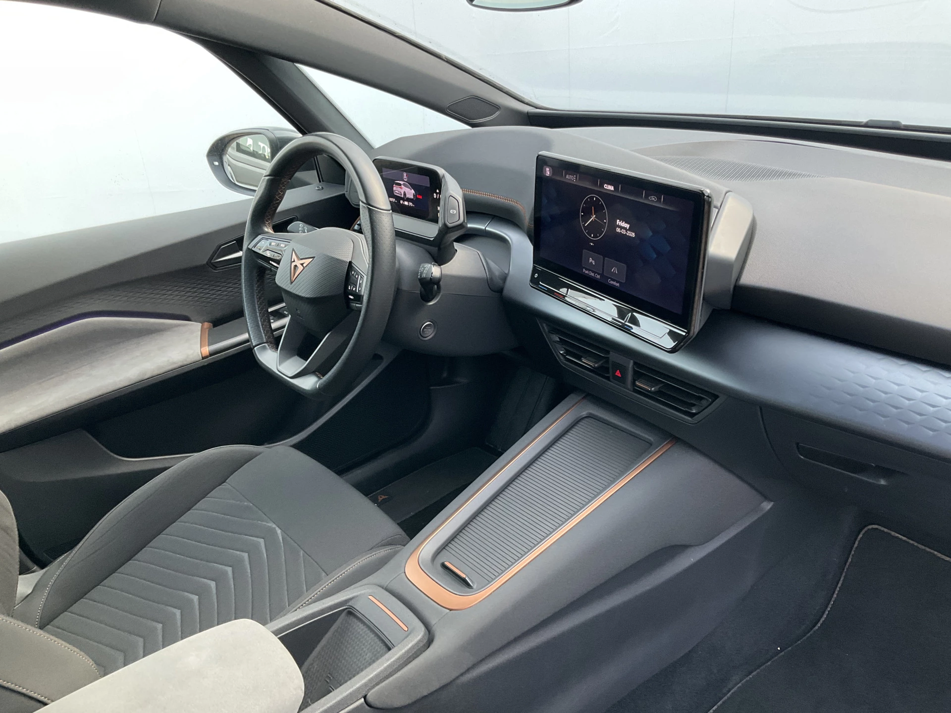 Hoofdafbeelding CUPRA Born