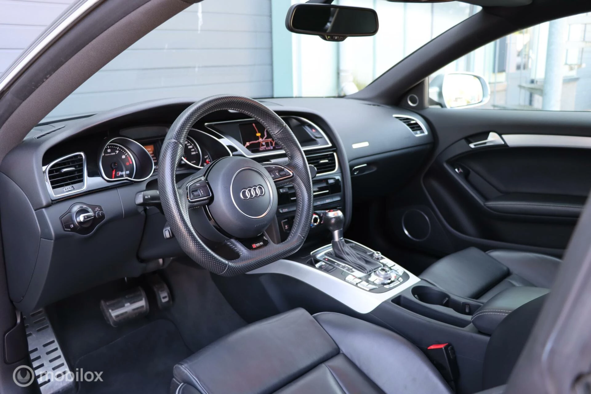 Hoofdafbeelding Audi RS5