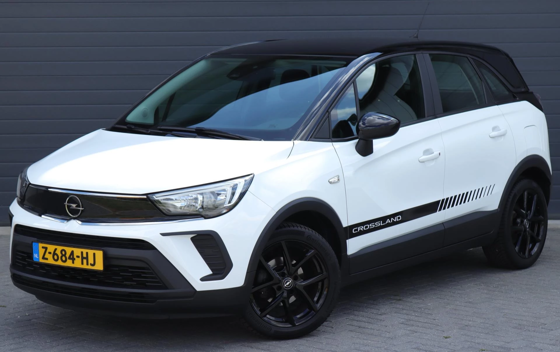 Hoofdafbeelding Opel Crossland