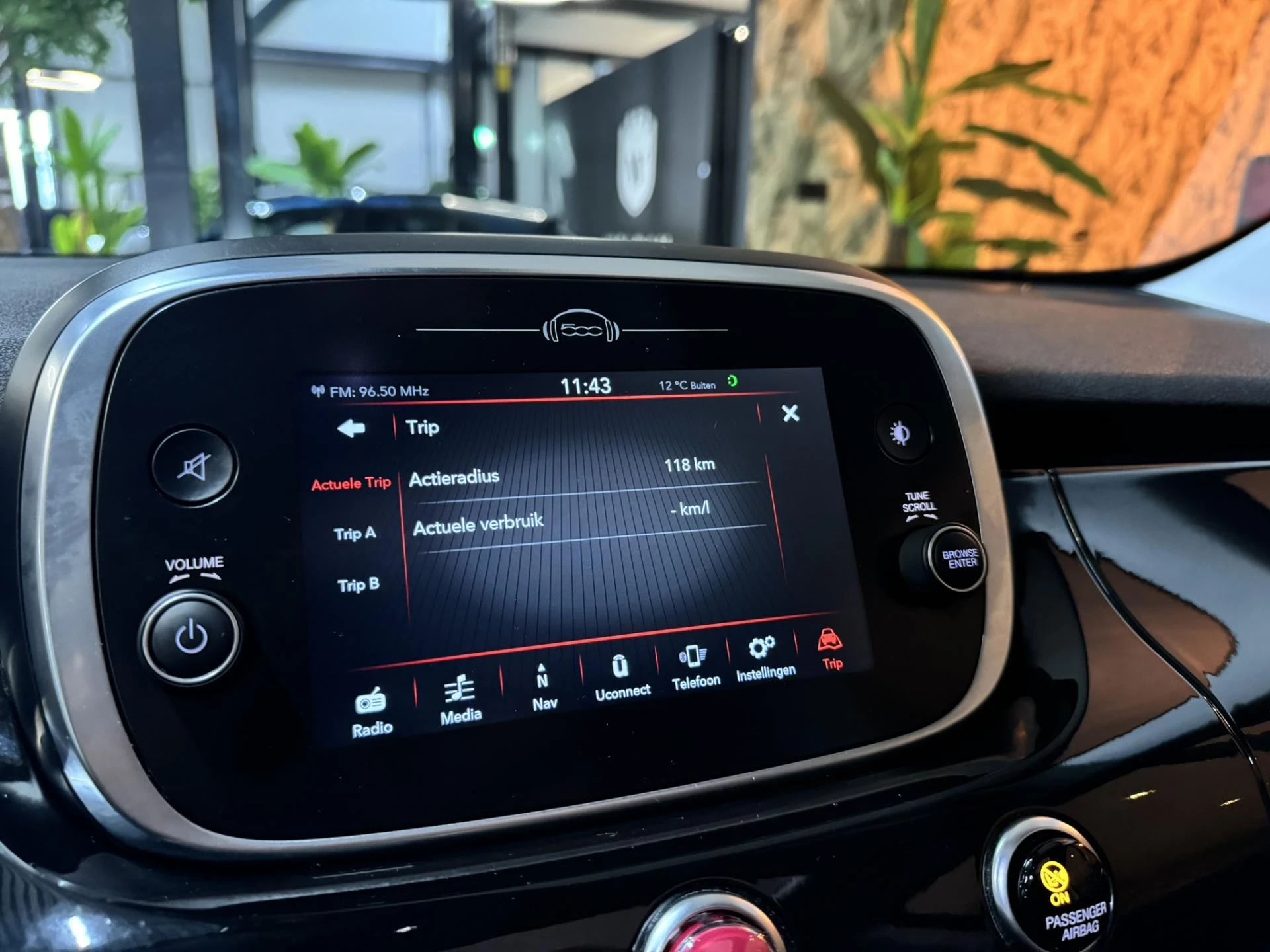Hoofdafbeelding Fiat 500X
